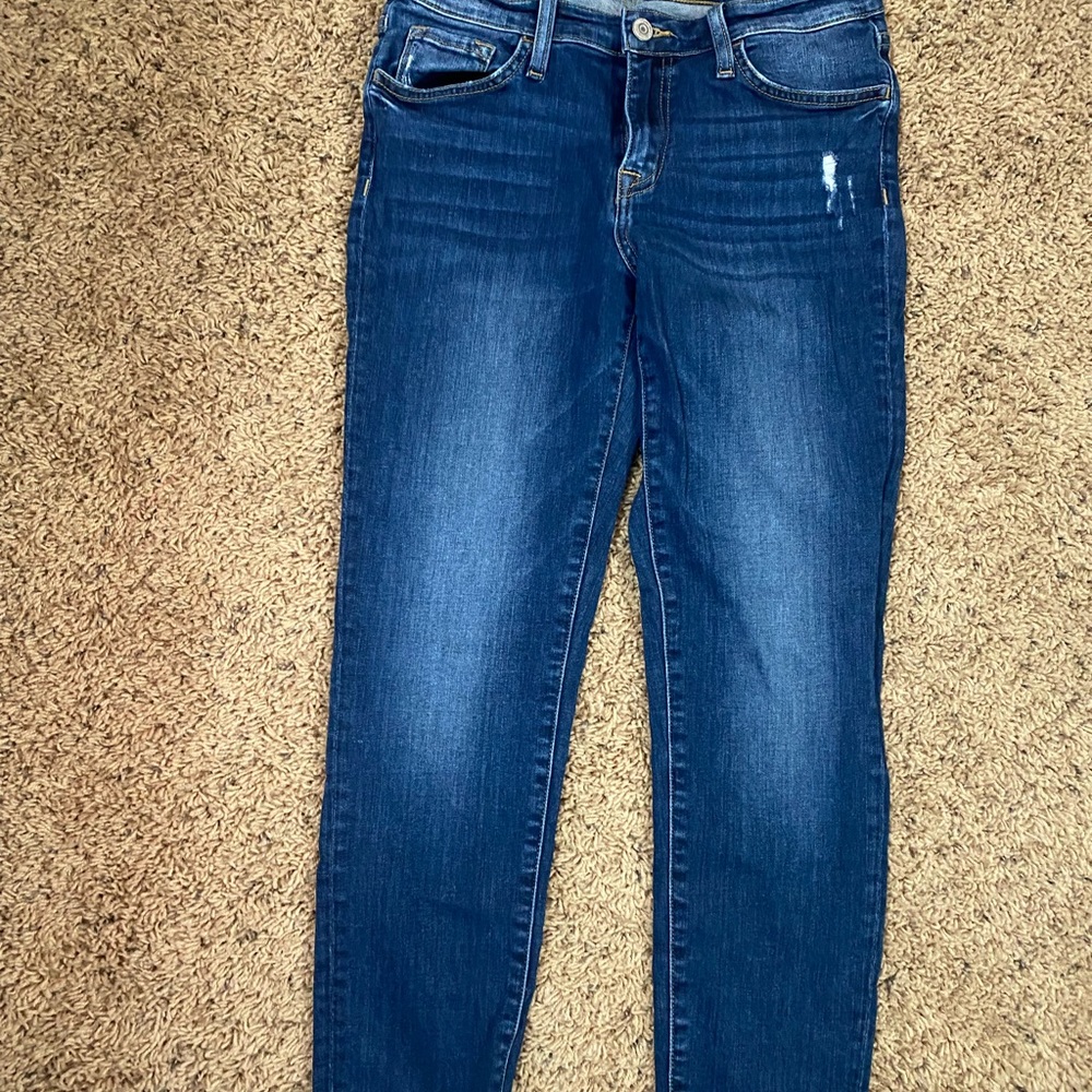 flying monkey jeans